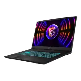 MSI Katana 17 B13VEK-050FR - Intel Core i7 - 13620H - jusqu'à 4.9 GHz - Win 11 - GF RTX 4050 - ... (9S7-17L541-050)_3