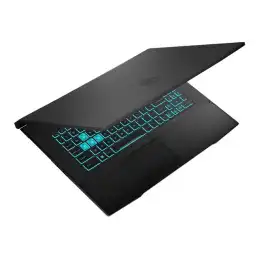 MSI Katana 17 B13VEK-050FR - Intel Core i7 - 13620H - jusqu'à 4.9 GHz - Win 11 - GF RTX 4050 - ... (9S7-17L541-050)_11
