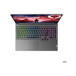 Lenovo Legion Slim 5 16ARP9 83EX - Conception de charnière à 180 degrés - AMD Ryzen 7 - 7435HS - ju... (83EX0038FR)_5