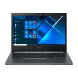 Acer TravelMate P4 TMP414-51 - Conception de charnière à 180 degrés - Intel Core i5 - 1135G7 - jusqu'à... (NX.VQGEF.006)_2