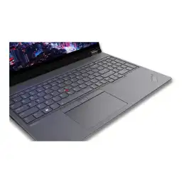 Lenovo ThinkPad P16 Gen 2 21FA - Conception de charnière à 180 degrés - Intel Core i7 - 13850HX - j... (21FA000RFR)_6