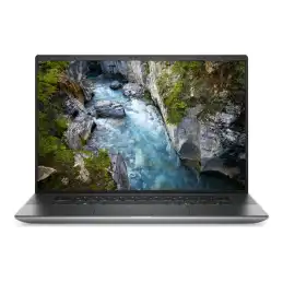 Dell Precision 5690 - Intel Core Ultra 7 - 165H - jusqu'à 5 GHz - Win 11 Pro - RTX 1000 Ada - 16 Go RAM ... (4GF0G)_1