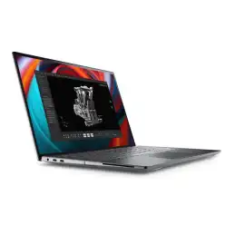 Dell Precision 5490 - Intel Core Ultra 7 - 155H - jusqu'à 4.8 GHz - Evo - Win 11 Pro - RTX 1000 Ada - 16... (38DT4)_3