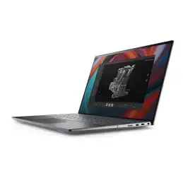 Dell Precision 5490 - Intel Core Ultra 7 - 165H - jusqu'à 5 GHz - Evo - Win 11 Pro - NVIDIA RTX 2000 Ada... (VYJ5X)_1