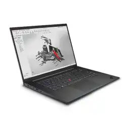 Lenovo ThinkPad P1 Gen 6 21FV - Conception de charnière à 180 degrés - Intel Core i7 - 13700H - jus... (21FV000UFR)_1