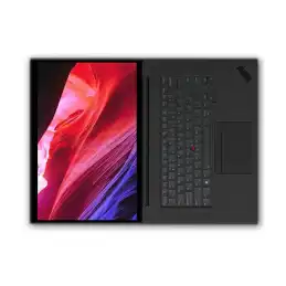 Lenovo ThinkPad P1 Gen 6 21FV - Conception de charnière à 180 degrés - Intel Core i7 - 13700H - jus... (21FV000UFR)_2