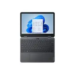 Lenovo 500w Yoga Gen 4 82VQ - Conception inclinable - Intel N-series - N100 - jusqu'à 3.4 GHz - Win 11 P... (82VQ000BFR)_6