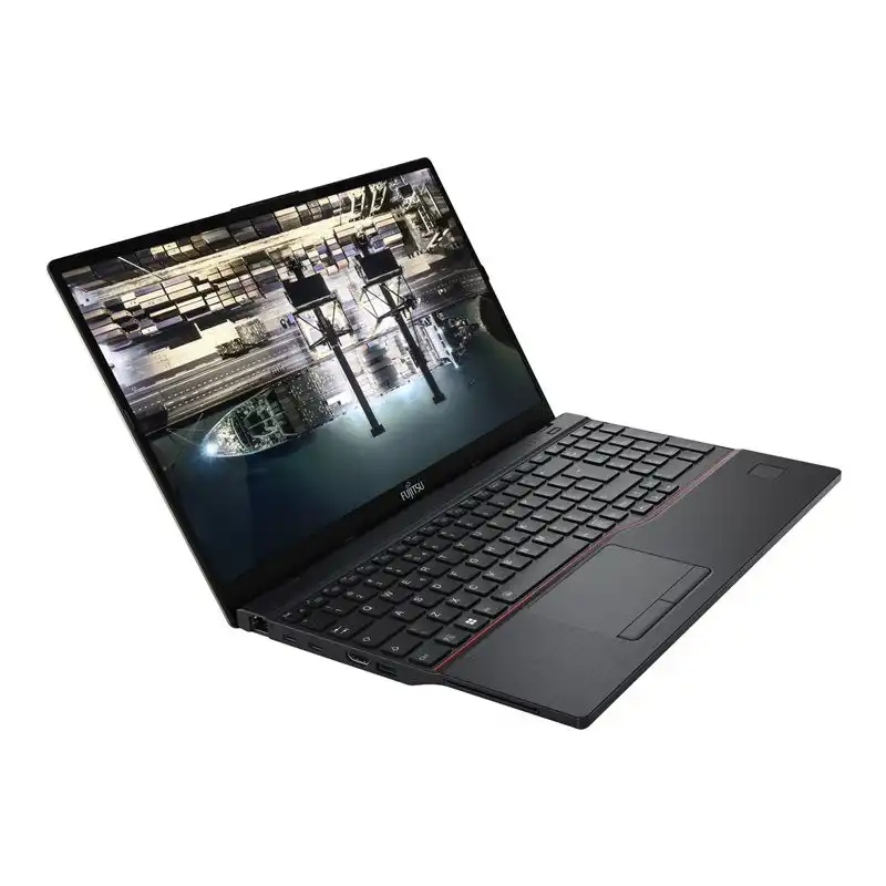 Fujitsu LIFEBOOK E4512 - Intel Core i5 - 1235U - jusqu'à 4.4 GHz - Win 11 Pro - Carte graphique In... (VFY:E4512MF5CMFR)_1