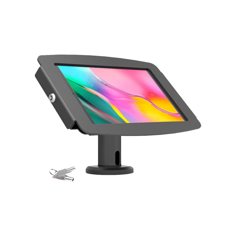 Composant de montage (poteau) - 4" - pour Samsung Galaxy Tab A8 (10.5 ") (TCDP04105GA8SB)_1