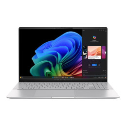 ASUS VivoBook S 15 OLED S5506UA-DRMA005W - Conception de charnière à 180 degrés - AMD Ryzen 7 ... (90NB1473-M00480)_1