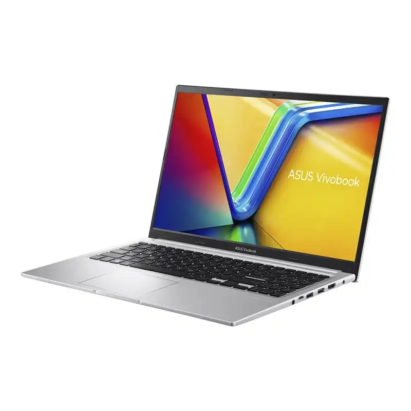 ASUS VivoBook 15 X1502ZA-BQ1327W - Conception de charnière à 180 degrés - Intel Core i3 - 1215U - j... (90NB0VX2-M01ZN0)_1