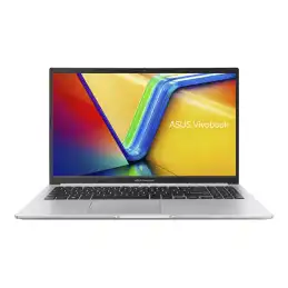 ASUS VivoBook 15 X1502ZA-BQ1327W - Conception de charnière à 180 degrés - Intel Core i3 - 1215U - j... (90NB0VX2-M01ZN0)_2