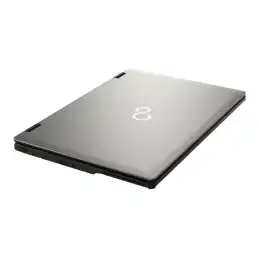 Fujitsu LIFEBOOK U5313X - Conception inclinable - Intel Core i5 - 1335U - jusqu'à 4.6 GHz - vPro E... (VFY:U5X13MF5AMFR)_1