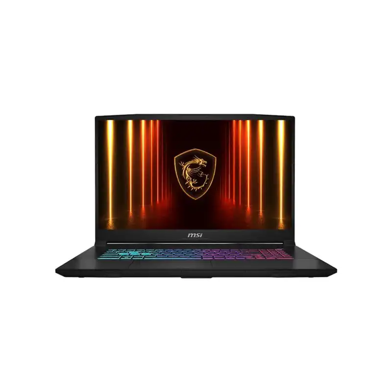 MSI Katana 17 HX B14WFK-006FR - Intel Core i7 - i7-14650HX - jusqu'à 5.2 GHz - Win 11 Pro - GeF... (9S7-17L791-006)_1
