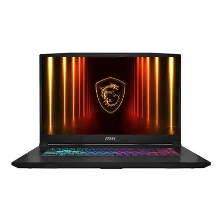 MSI Katana 17 HX B14WFK-006FR - Intel Core i7 - i7-14650HX - jusqu'à 5.2 GHz - Win 11 Pro - GeF... (9S7-17L791-006)_1