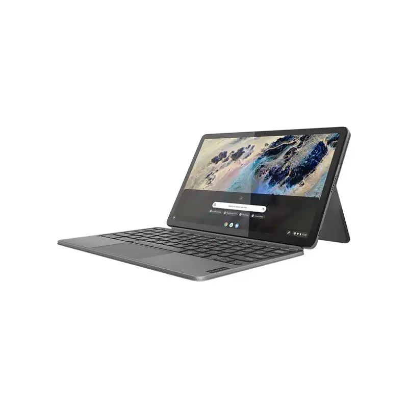 LENOVO IP Duet 3 Chrome 11Q727 Qualcomm Snapdragon 7c Gen 2 (8C - 8T, Kryo 468, up to 2.55GHz) 8GB ... (82T60004FR)_1