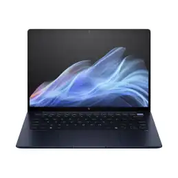 HP EliteBook X G1i Notebook Next Gen AI - Conception de charnière à 177 degrés - Intel Core Ultra 7... (B66VHATABF)_2