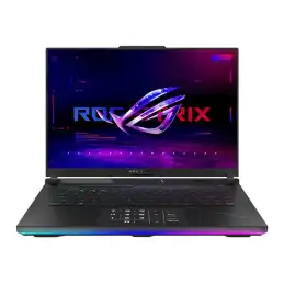 ASUS ROG Strix SCAR 16 G635LX-RW159W - Intel Core Ultra 9 - 275HX - jusqu'à 5.4 GHz - Win 11 H... (90NR0L81-M00720)_2