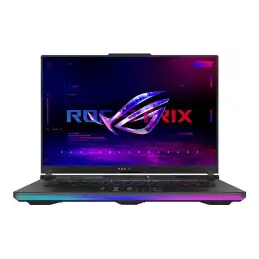 ASUS ROG Strix SCAR 16 G635LW-RW161W - Intel Core Ultra 9 - 275HX - jusqu'à 5.4 GHz - Win 11 H... (90NR0LD1-M00730)_4