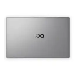 LENOVO LOQ 15IAX9E Processor Intel Core i5-12450HX NVIDIA GeForce RTX 2050 4GB GDDR6 1x 16GB SO-DIM... (83LK0020FR)_5