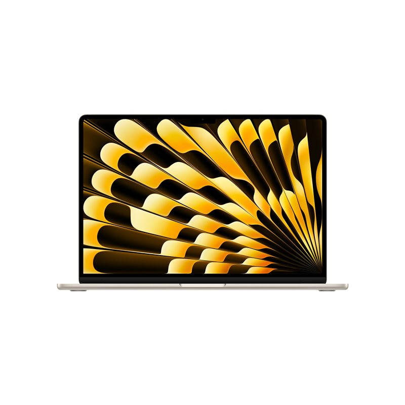 M5 - Apple M5 10-core - 24 Go RAM - 1 To SSD - 15.3" IPS 2880 x 1864 (WQXGA+) - Wi-Fi 7, Bluetooth 6... (MDVF4FN/A)_1
