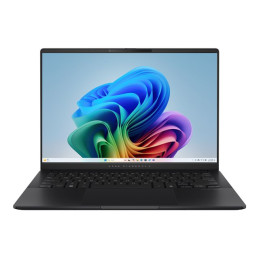 Copilot+ PC - conception de charnière à 180 degrés - AMD Ryzen AI 9 - 365 - jusqu'à 5 GHz - Wi... (90NB14P3-M00BB0)_1
