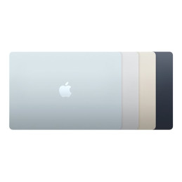 M5 - Apple M5 10-core - 24 Go RAM - 1 To SSD - 15.3" IPS 2880 x 1864 (WQXGA+) - Wi-Fi 7, Bluetooth 6... (MDVC4FN/A)_4