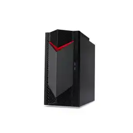 Acer Nitro 50 N50-130 - Tour jeux - Ryzen 5 7600 - jusqu'à 5.1 GHz - RAM 16 Go - SSD 512 Go - Rad... (DG.E3QEF.009)_1
