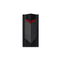 Acer Nitro 50 N50-130 - Tour jeux - Ryzen 5 7600 - jusqu'à 5.1 GHz - RAM 16 Go - SSD 512 Go - Rad... (DG.E3QEF.009)_2