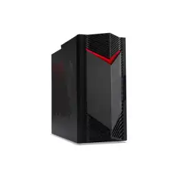 Acer Nitro 50 N50-130 - Tour jeux - Ryzen 5 7600 - jusqu'à 5.1 GHz - RAM 16 Go - SSD 512 Go - Rad... (DG.E3QEF.009)_4