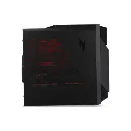 Acer Nitro 50 N50-130 - Tour jeux - Ryzen 5 7600 - jusqu'à 5.1 GHz - RAM 16 Go - SSD 512 Go - Rad... (DG.E3QEF.009)_6