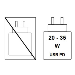 A18 Pro - Apple A18 Pro 5-core - 8 Go RAM - 512 Go SSD - 13" IPS 2408 x 1506 - Wi-Fi 6E, Bluetooth 6... (MHFE4FN/A)_8