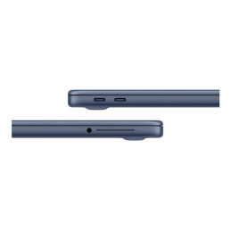 A18 Pro - Apple A18 Pro 5-core - 8 Go RAM - 512 Go SSD - 13" IPS 2408 x 1506 - Wi-Fi 6E, Bluetooth 6... (MHFG4FN/A)_6