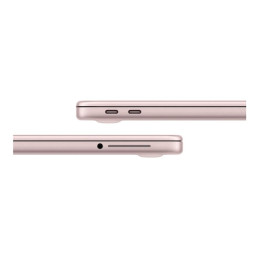 A18 Pro - Apple A18 Pro 5-core - 8 Go RAM - 256 Go SSD - 13" IPS 2408 x 1506 - Wi-Fi 6E, Bluetooth 6... (MHFH4FN/A)_5