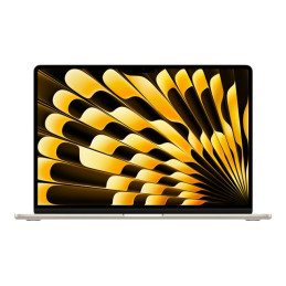 Apple MacBook Air - M3 - M3 10-core GPU - 16 Go RAM - 512 Go SSD - 15.3" IPS 2880 x 1864 (WQXGA+) - ... (MXD33FN/A)_1