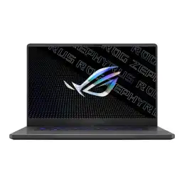 ASUS ROG Zephyrus G15 GA503RM-068W - Conception de charnière à 180 degrés - AMD Ryzen 7 - 6800HS - ... (90NR0812-M003L0)_2