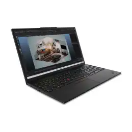 Lenovo ThinkPad P16s Gen 3 21KS - Conception de charnière à 180 degrés - Intel Core Ultra 7 - 155H ... (21KS002EFR)_1