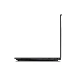 Lenovo ThinkPad P16s Gen 3 21KS - Conception de charnière à 180 degrés - Intel Core Ultra 7 - 155H ... (21KS002EFR)_6
