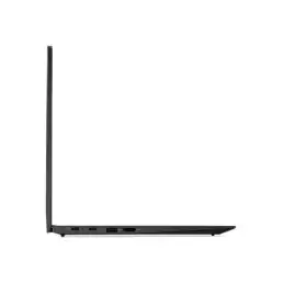 Lenovo ThinkPad X1 Carbon Gen 11 21HM - Conception de charnière à 180 degrés - Intel Core i7 - 1355U - j... (21HM004SFR)_8