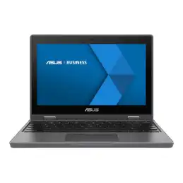 ASUS Chromebook Flip CR1 CR1100FKA-BP0069 - Conception inclinable - Intel Celeron - N4500 - jusqu'à... (90NX03E1-M00700)_1