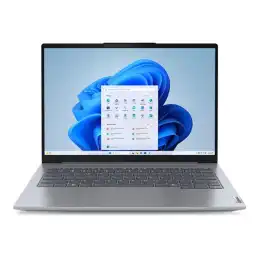 Lenovo ThinkBook 14 G7 IML 21MR - Conception de charnière à 180 degrés - Intel Core Ultra 7 - 155H ... (21MR004CFR)_1