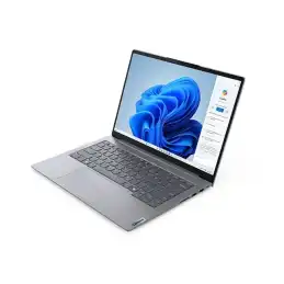 Lenovo ThinkBook 14 G7 IML 21MR - Conception de charnière à 180 degrés - Intel Core Ultra 7 - 155H ... (21MR004CFR)_2