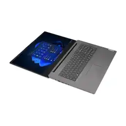 Lenovo V17 G4 IRU 83A2 - Conception de charnière à 180 degrés - Intel Core i5 - 13420H - jusqu'à 4.... (83A2003LFR)_10