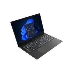 Lenovo V15 G4 IRU 83A1 - Conception de charnière à 180 degrés - Intel Core i5 - 13420H - jusqu'à 4.... (83A100H2FR)_3