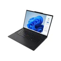 Lenovo ThinkPad T14s Gen 5 21LS - Conception de charnière à 180 degrés - Intel Core Ultra 7 - 155U ... (21LS0028FR)_1