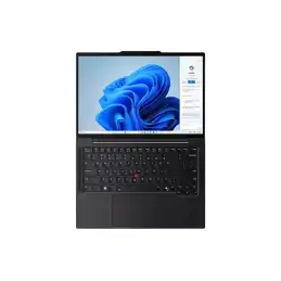 Lenovo ThinkPad T14s Gen 5 21LS - Conception de charnière à 180 degrés - Intel Core Ultra 7 - 155U ... (21LS0028FR)_4