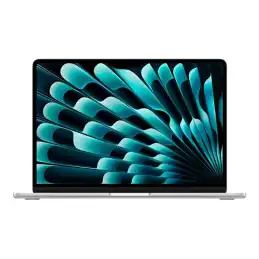 Apple MacBook Air - M3 - M3 8-core GPU - 16 Go RAM - 256 Go SSD - 13.6" IPS 2560 x 1664 (WQXGA) - Wi... (MC8H4FN/A)_1