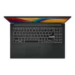 ASUS VivoBook S 15 OLED S1504FA-DRL11285W - Conception de charnière à 180 degrés - AMD Ryzen 5... (90NB0ZR2-M028E0)_8