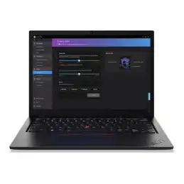 Lenovo ThinkPad L13 Gen 5 21LB - Conception de charnière à 180 degrés - Intel Core Ultra 5 - 125U -... (21LB0016FR)_3