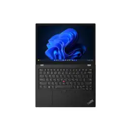 Lenovo ThinkPad L13 Gen 5 21LB - Conception de charnière à 180 degrés - Intel Core Ultra 5 - 125U -... (21LB0016FR)_5